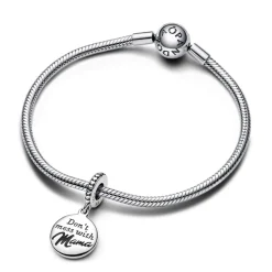 Charm Pendant Mama Gravable