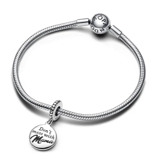 Charm Pendant Mama Gravable