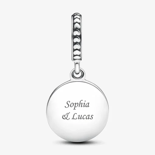 Charm Pendant Mama Gravable