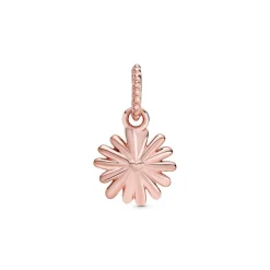 Charm Pendant Marguerite Rose