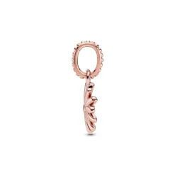 Charm Pendant Marguerite Rose