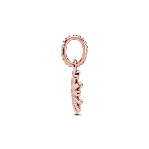 Charm Pendant Marguerite Rose