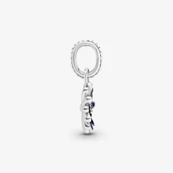 Charm Pendant Marguerite Violette Pandora Garden