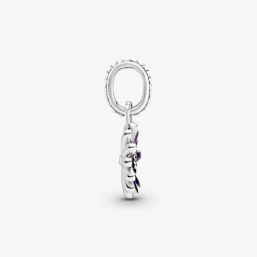 Charm Pendant Marguerite Violette Pandora Garden