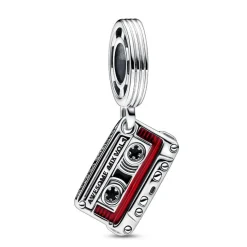 Charm Pendant Marvel Pandora - Gardiens de la Galaxie Cassette Audio