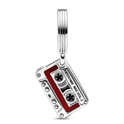 Charm Pendant Marvel Pandora - Gardiens de la Galaxie Cassette Audio