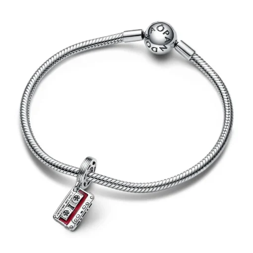 Charm Pendant Marvel Pandora - Gardiens de la Galaxie Cassette Audio