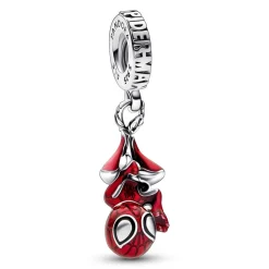 Charm Pendant Marvel Spider-Man Suspendu – Pandora