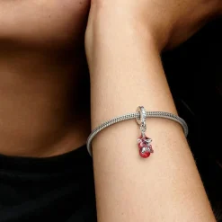 Charm Pendant Marvel Spider-Man Suspendu – Pandora