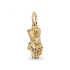 Charm pendant Marvel x Pandora Gant de l'infini
