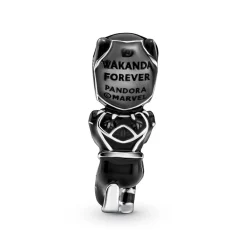 Charm pendant Marvel x Pandora The Avengers Black Panther