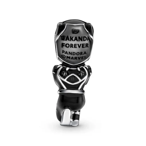 Charm pendant Marvel x Pandora The Avengers Black Panther