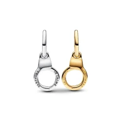 Charm Pendant Menottes Ouvrable & Séparable
