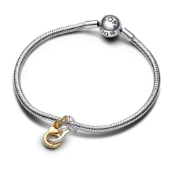 Charm Pendant Menottes Ouvrable & Séparable