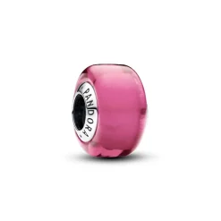 Charm Pendant Mini Murano Rose