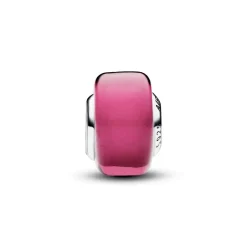 Charm Pendant Mini Murano Rose