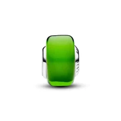 Charm Pendant Mini Murano Vert