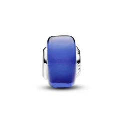 Charm Pendant Mini Murano Bleu