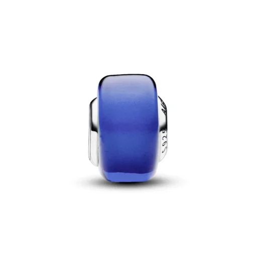 Charm Pendant Mini Murano Bleu