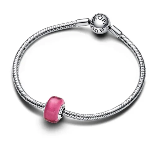 Charm Pendant Mini Murano Rose
