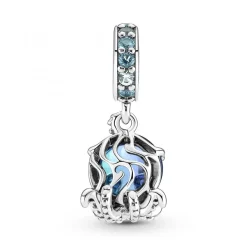 Charm Pendant Murano Adorable Poulpe - Pandora