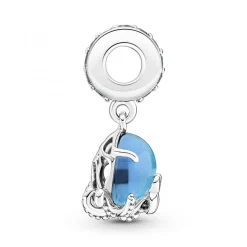 Charm Pendant Murano Adorable Poulpe - Pandora