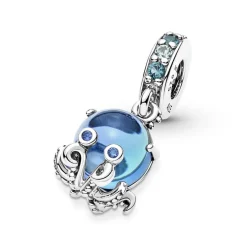 Charm Pendant Murano Adorable Poulpe - Pandora