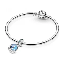 Charm Pendant Murano Adorable Poulpe - Pandora