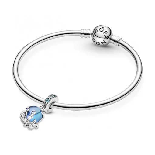 Charm Pendant Murano Adorable Poulpe - Pandora