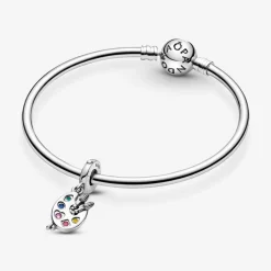 Charm Pendant Palette d'Artiste Pandora Passions