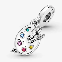 Charm Pendant Palette d'Artiste Pandora Passions