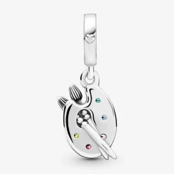 Charm Pendant Palette d'Artiste Pandora Passions
