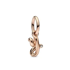 Charm Pendant Pandora - Alphabet Lettre y Manuscrite