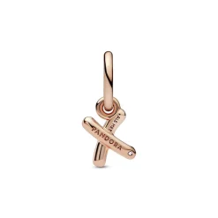 Charm Pendant Pandora - Alphabet Lettre x Manuscrite