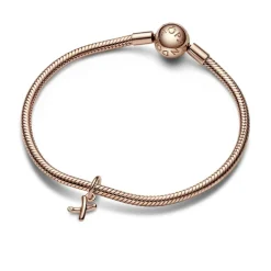 Charm Pendant Pandora - Alphabet Lettre x Manuscrite
