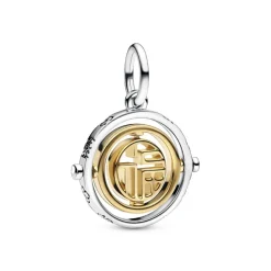 Charm Pendant Pandora - Bimatière Fú Rotatif