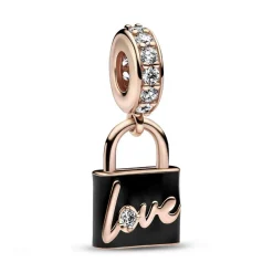 Charm Pendant Pandora - Cadenas de l’Amour