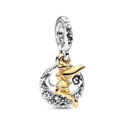 Charm Pendant Pandora - Disney Fée Clochette Nuit Céleste
