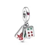 Charm Pendant Pandora - Triple Mahjong