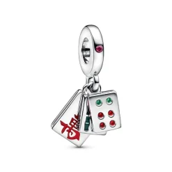 Charm Pendant Pandora - Triple Mahjong