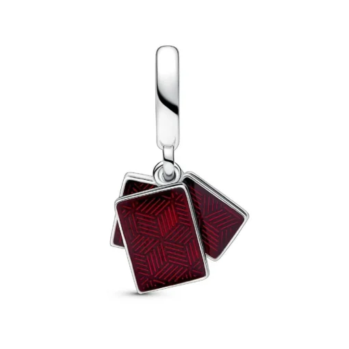 Charm Pendant Pandora - Triple Mahjong