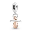 Charm Pendant Pandora Moments - Tétine