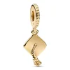 Charm Pendant Pandora Moments - Chapeau de Diplômé