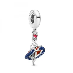 Charm Pendant Pandora Moments - Danseuse de Cancan Pandora