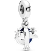 Charm Pendant Pandora Moments Avion à Hélice