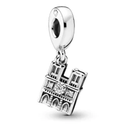 Charm pendant Pandora Moments Notre-Dame