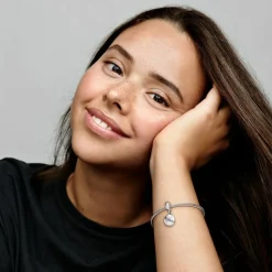 Charm Pendant Pandora MomentsSœurs Pour Toujours