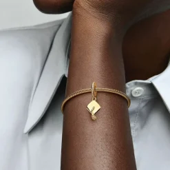 Charm Pendant Pandora Moments - Chapeau de Diplômé