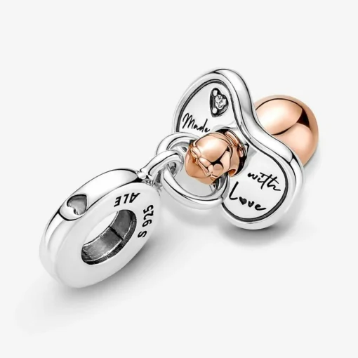 Charm Pendant Pandora Moments - Tétine