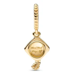 Charm Pendant Pandora Moments - Chapeau de Diplômé